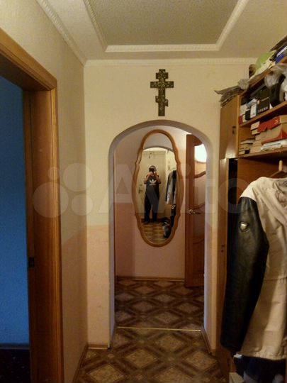 2-к. квартира, 56 м², 2/3 эт.