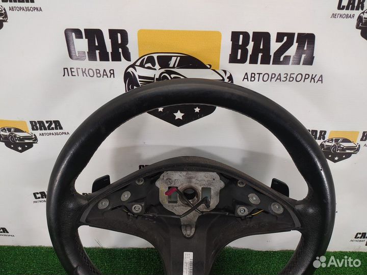 Руль Mercedes-Benz C-class