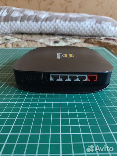 Wifi роутер билайн