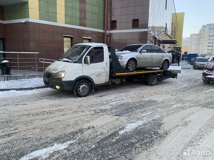 Услуги Эвакуатора Перевоз 24/7