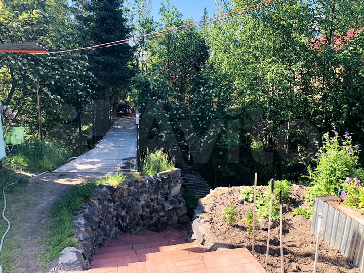 Дом 90 м² на участке 22 сот.