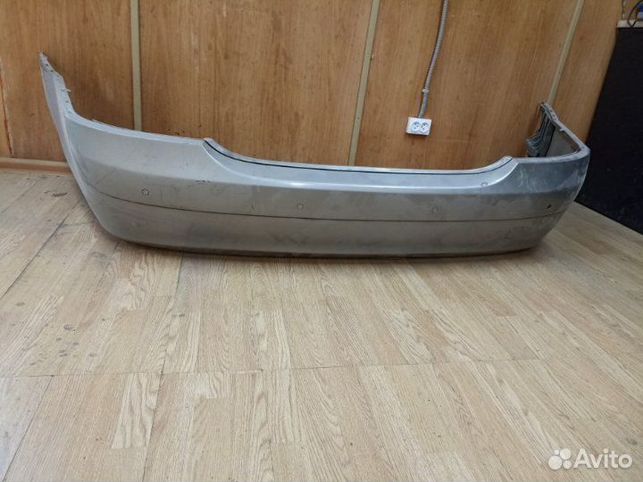 Бампер Mercedes-Benz S-Class W221