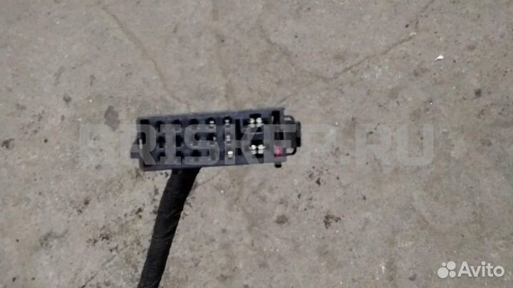 Проводка двери багаж. Фольксваген Транспортер Т5