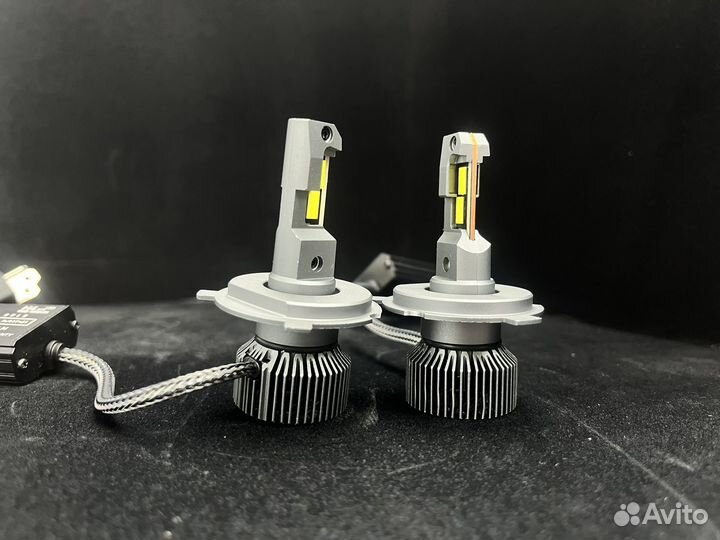 Лампы ближний диодные Ford Mondeo