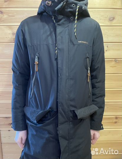 Парка для мальчика 152