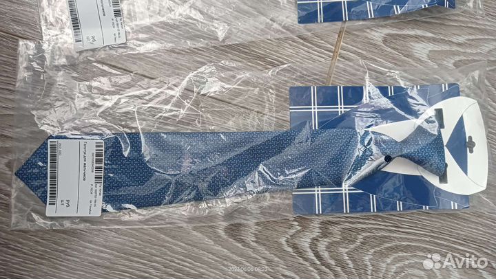 Галстук школьный, для начальной школы