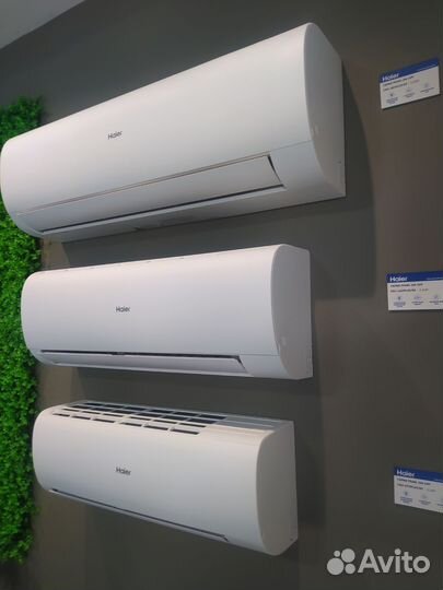 Установка сплит системы