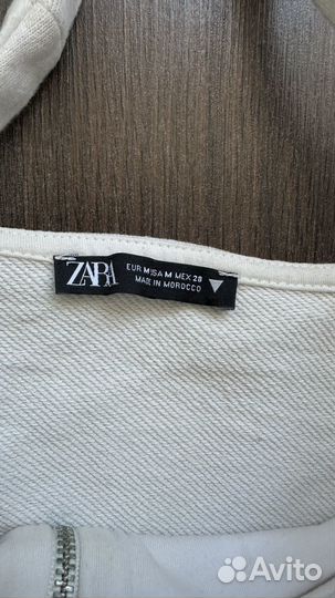 Топы корсеты Zara хлопок на S/M