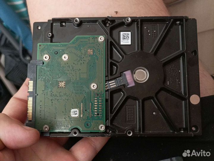 Жесткий диск для ноутбука