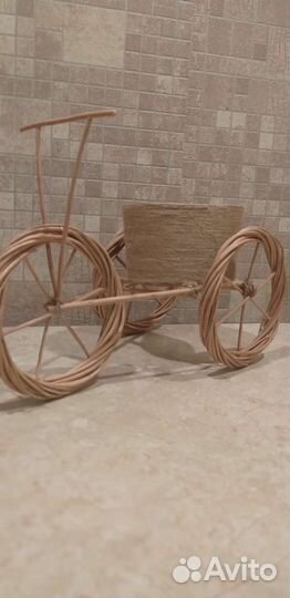 Корзинка декоративная