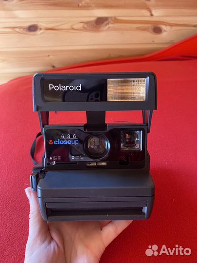 Фотоаппарат polaroid