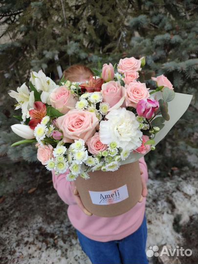 Букеты, композиции