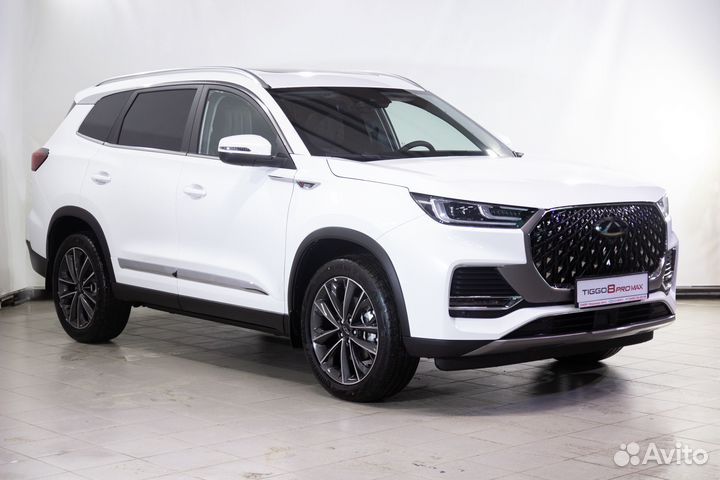 Chery Tiggo 8 Pro Max 2.0 AMT, 2023