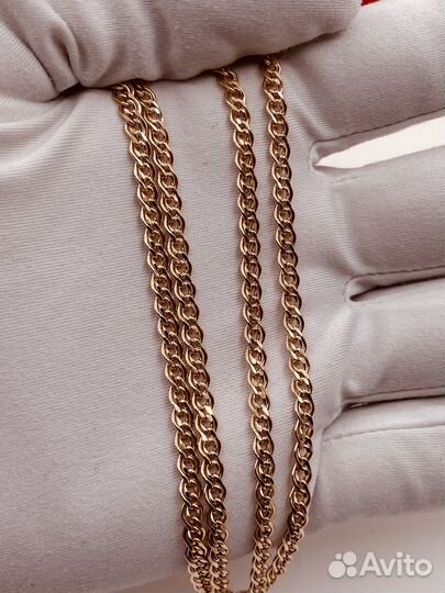 Золотая Цепь 585 пробы. Рассрочка