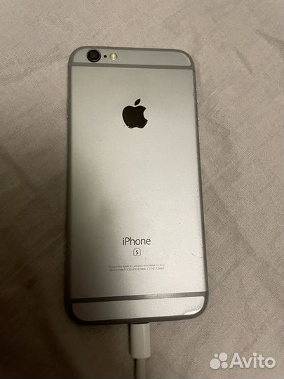 iPhone 6S, 64 ГБ