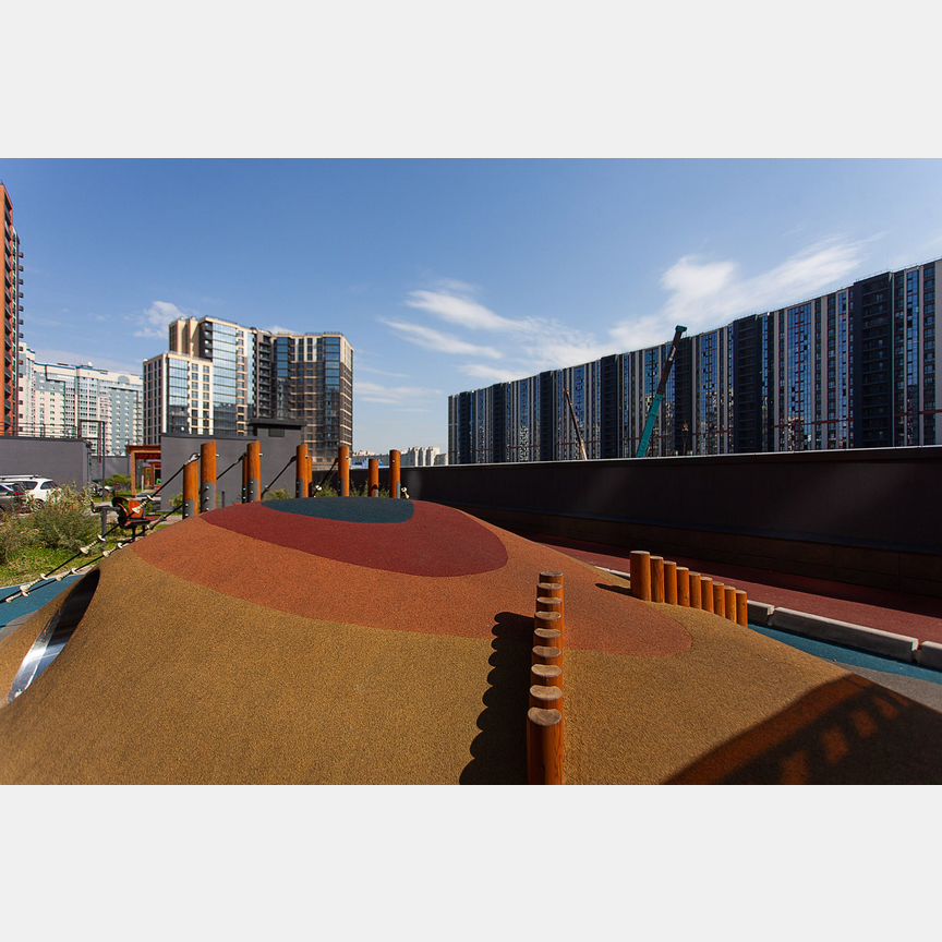 2-к. квартира, 57 м², 18/18 эт.