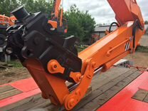 Квик-каплер / быстросъем для Doosan S210 и DX225