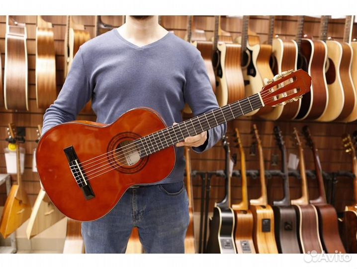 Naranda CG220-1/2 Классическая гитара 1/2