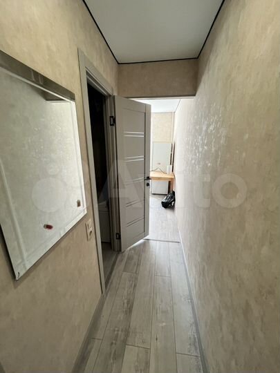 1-к. квартира, 33 м², 6/9 эт.