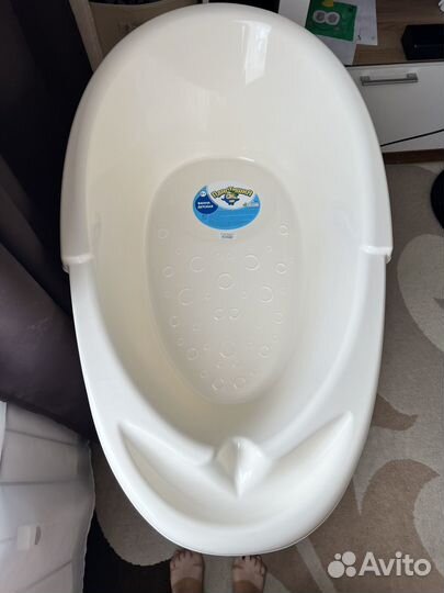 Ванночка для купания+ подставка