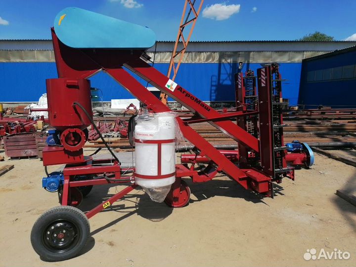 Протравливатель Агромаш ПС-25, 2023