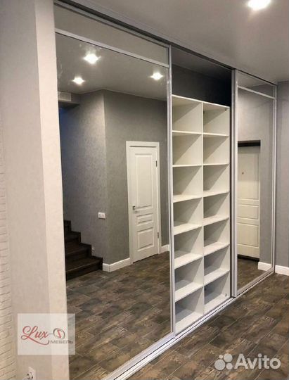 Встройки шкафы под заказ 14 дней