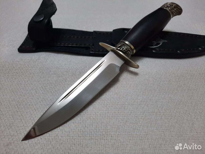 Финка нквд кованая