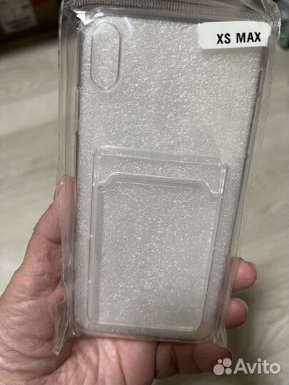 Чехол на iPhone XS max