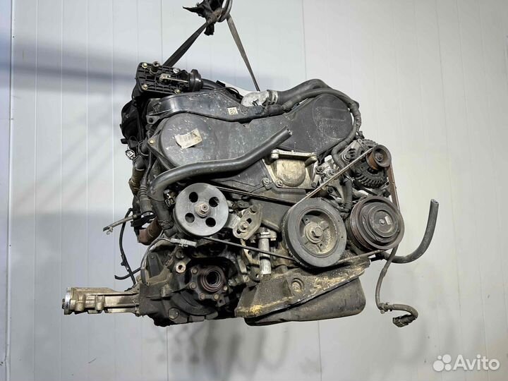 Двигатель Toyota Highlander 3MZ0071106 3MZ
