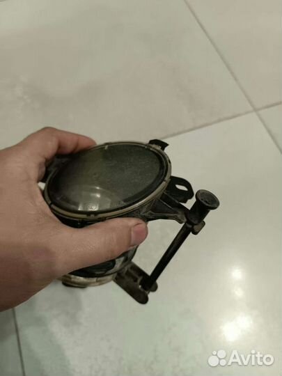 Птф правая рестайлинг Опель Зафира b