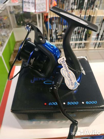 Катушка Feeder 4000