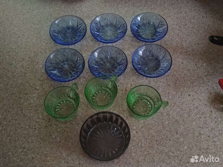 Посуда СССР