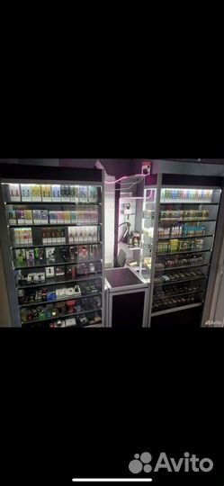 Табачный магазин