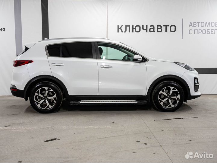 Kia Sportage 2.0 AT, 2019, 46 700 км