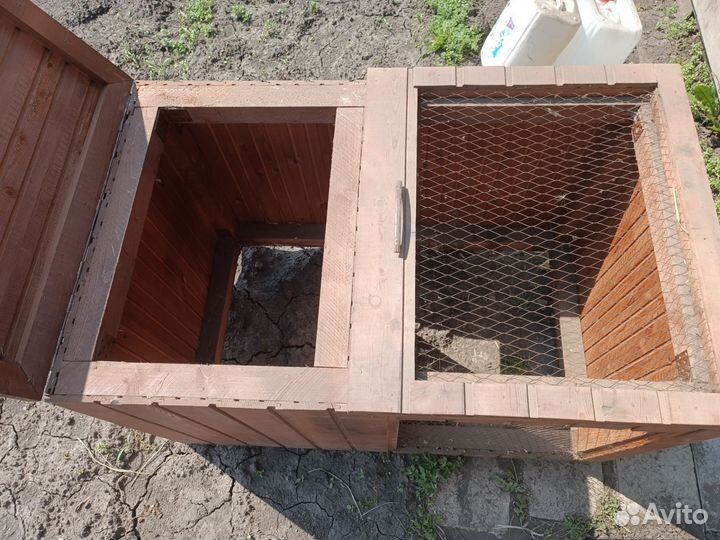 Брудер для выведения цыплят