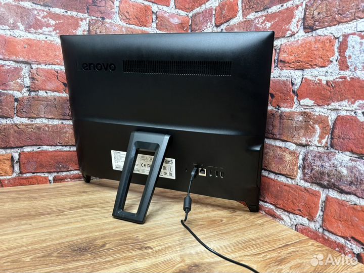 Моноблок Lenovo 19.5/ RAM 8/ SSD 240