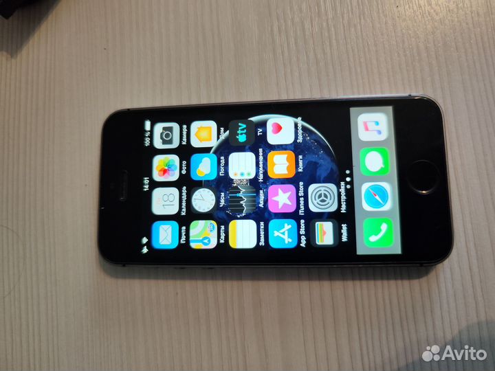 iPhone 5S, 16 ГБ