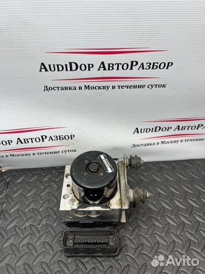 Блок ABS audi Q7