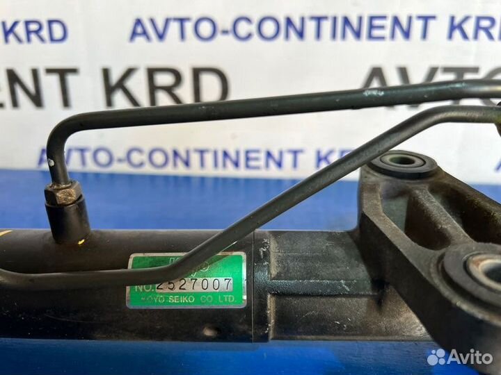 Рулевая рейка Mitsubishi Dion CR6W 4G94