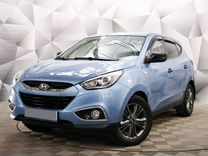 Hyundai ix35 2.0 MT, 2014, 81 900 км, с пробегом, цена 1 370 000 руб.