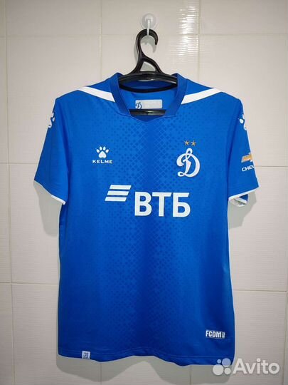 Игровая футболка Динамо