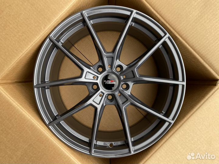 Диски R18 5x114,3 FF907 GM