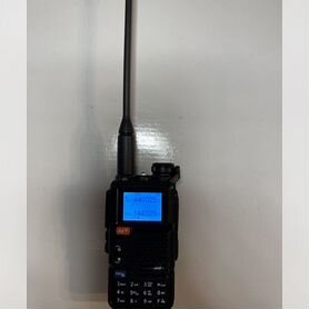 Рация quansheng uv-5R plus