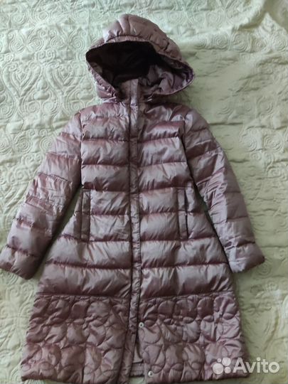 Пальто детское демисезонное