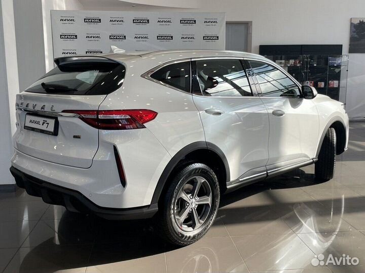 Haval F7 1.5 AMT, 2023