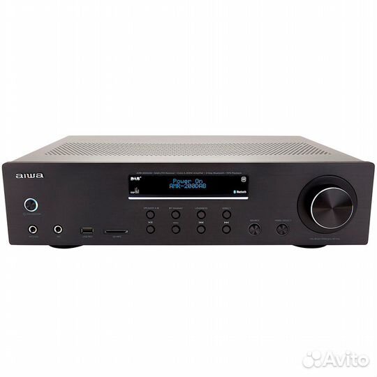 Интегральный усилитель Aiwa AMR-200DAB