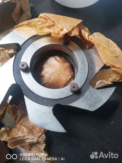 Фрезы дереворежущие насадные гост 22749-77