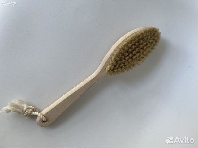 Антицеллюлитный массажер, щетка