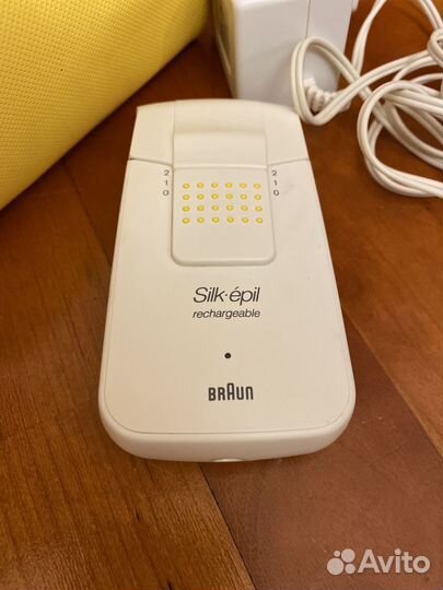 Эпилятор braun SilkEpil