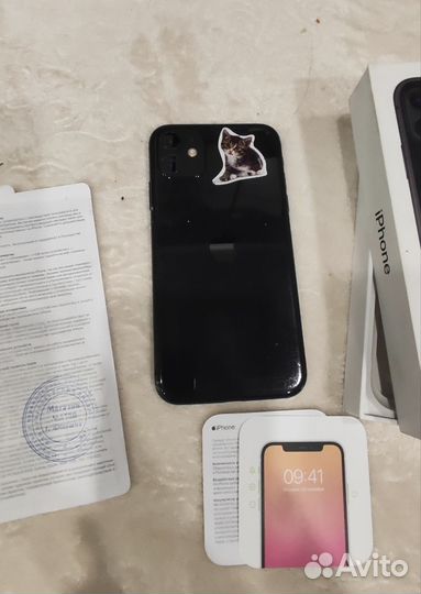 iPhone 11, 128 ГБ